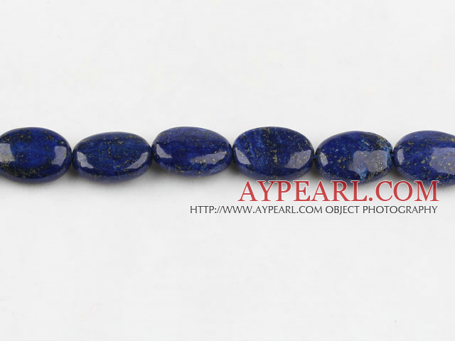 Lapis Gemstone Beads, Blue, 5*13*17mm egg shape,Sold per 15.75-inch strands