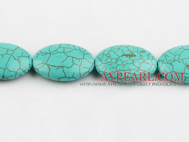 turquoise beads,10*23*34mm egg,green,about 8 strands/kg