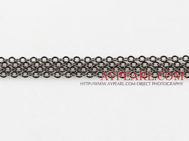 Copper chain,1.8*2mm.