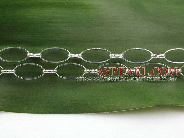 alloy chain ,8*16mm, hollow,sold per 39.37-inch strand