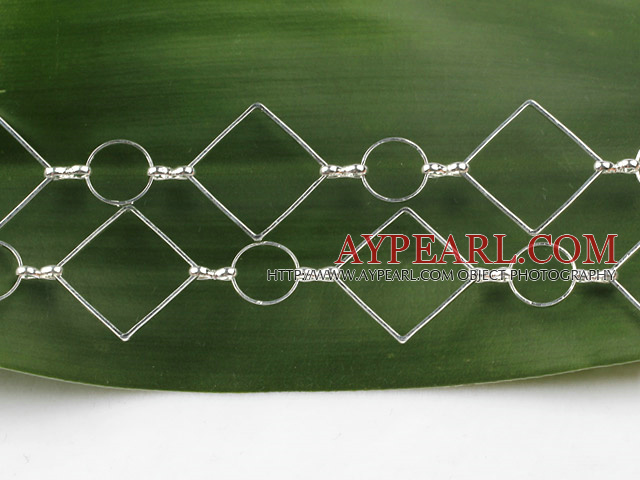 alloy chain ,10*16mm, hollow,sold per 39.37-inch strand