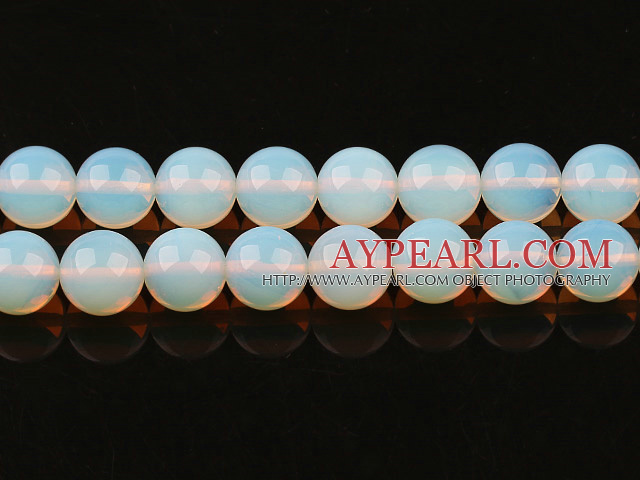 opal stone beads,14mm round, sold per 15.35inches strand