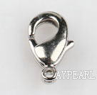 Lobster claw clasp ,copper,5*10mm,silver. Sold per pkg of 500.