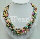 pearl necklace