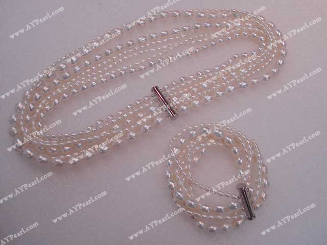 pearl set