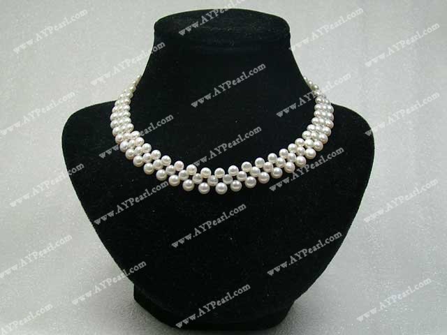 pearl necklace