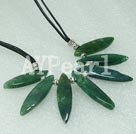 Wholesale Gemstone Jewelry-agate necklace