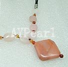 Wholesale Gemstone Jewelry-gem necklace