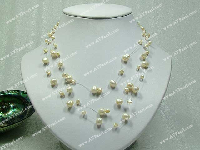 collier de perles