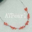 Wholesale Jewelry-pearl necklace