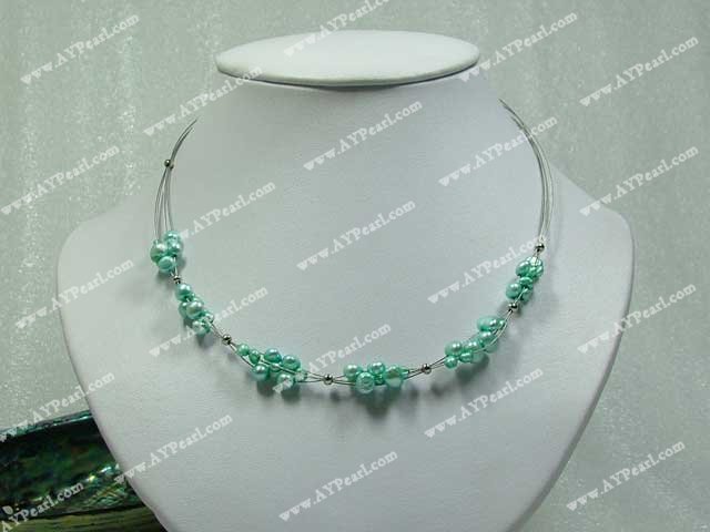 collier de perles