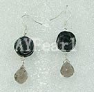 Wholesale Gemstone Earrings-gem crystal necklace