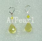 Wholesale earring-crystal earring