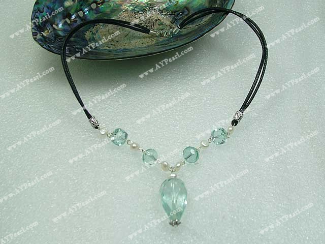 Crystal Perlenkette