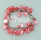 Wholesale Jewelry-dyed pearl shell bracelet