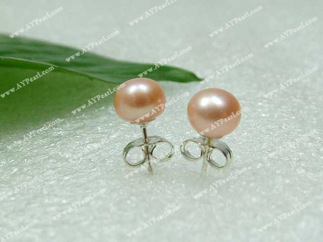 pearl stud