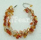 Wholesale Gemstone Bracelet-agate bracelet