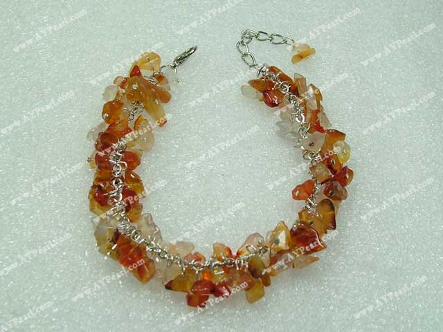 agate bracelet