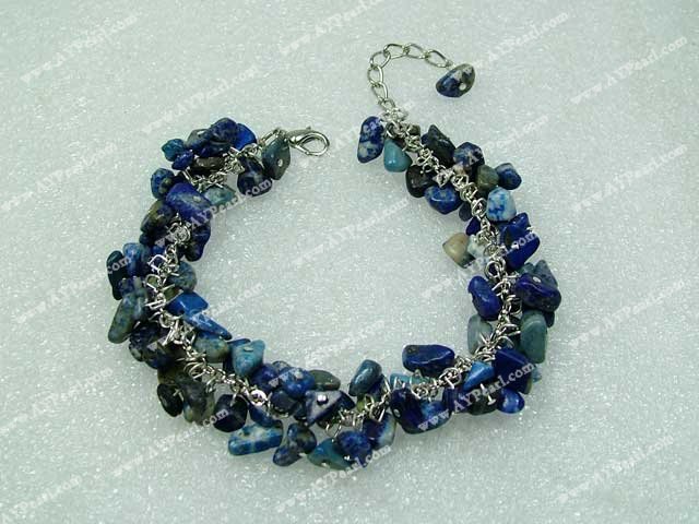 sodalite bracelet