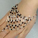 Wholesale Gemstone Jewelry-crystal bracelet