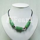 Wholesale Gemstone Necklace-aventurine necklace