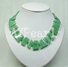 Wholesale Gemstone Jewelry-aventurine necklace