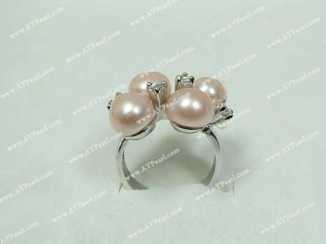 pearl ring