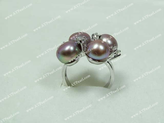 pearl ring