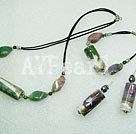 Wholesale Set Jewelry-agate set