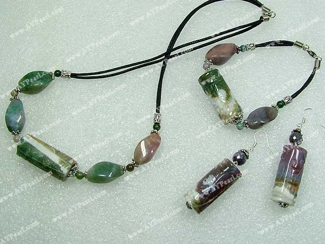 agate set