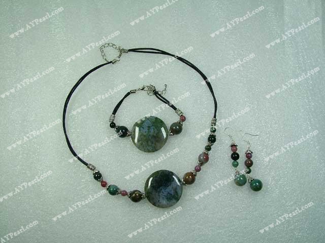 agate set