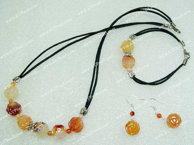 agate set