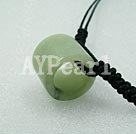 Wholesale Gemstone Necklace-new jade necklace