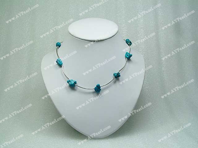 turquoise necklace