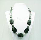 Wholesale Gemstone Necklace-gem necklace