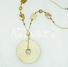 Wholesale Gemstone Necklace-picture jasper necklace