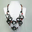 Wholesale Gemstone Necklace-agate necklace