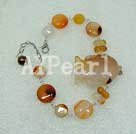 Wholesale Gemstone Bracelet-agate bracelet