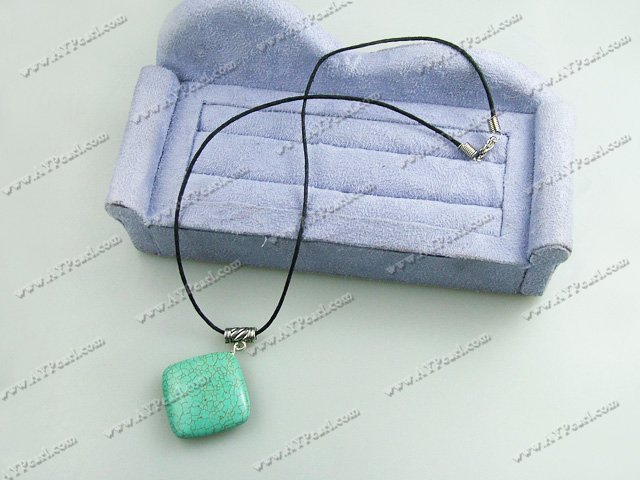 turquoise necklace