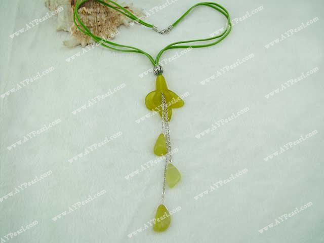 jade necklace