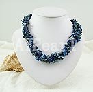 Wholesale Gemstone Necklace-gem necklace