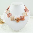 Wholesale Gemstone Jewelry-gem necklace