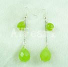 Wholesale earring-crystal earrings