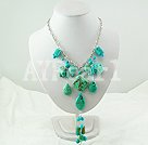 Wholesale Jewelry-turquoise necklace