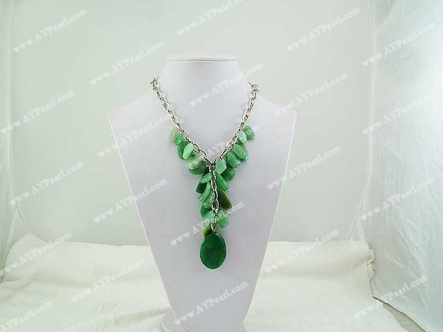 aventurine necklace