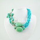 turquoise necklace