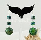 Wholesale Gemstone Jewelry-phoenix stone earrings