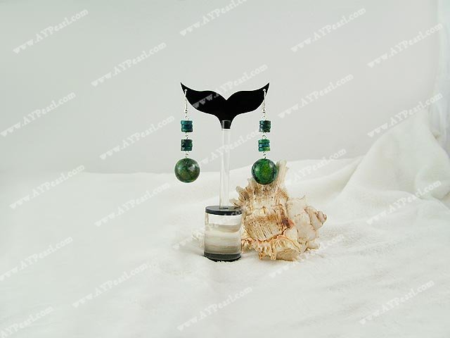 phoenix stone earrings