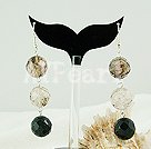 Wholesale earring-crystal earrings