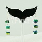 Wholesale Gemstone Earrings-phenix stone earrings